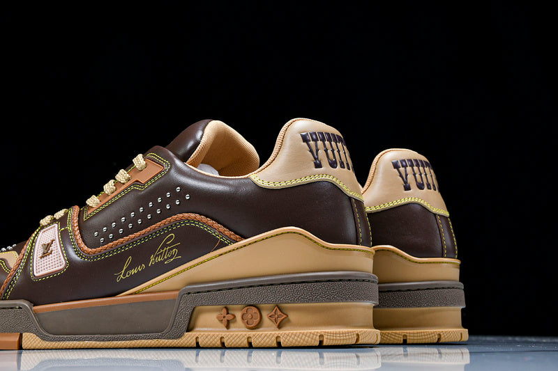 Tênis Louis Vuitton