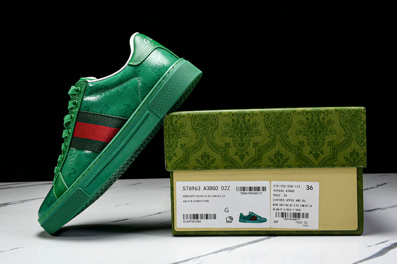 Tênis Gucci