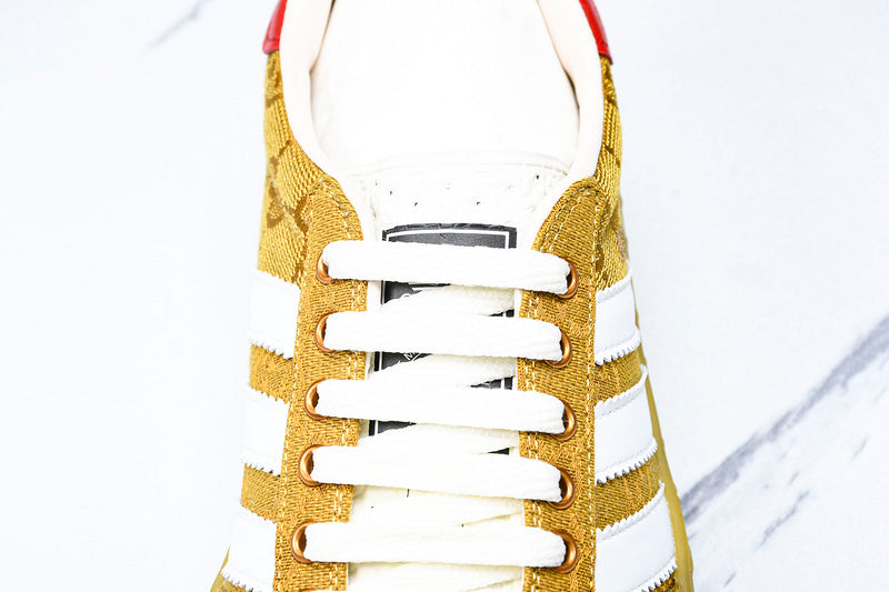 Tênis Adidas Gazelle Gucci