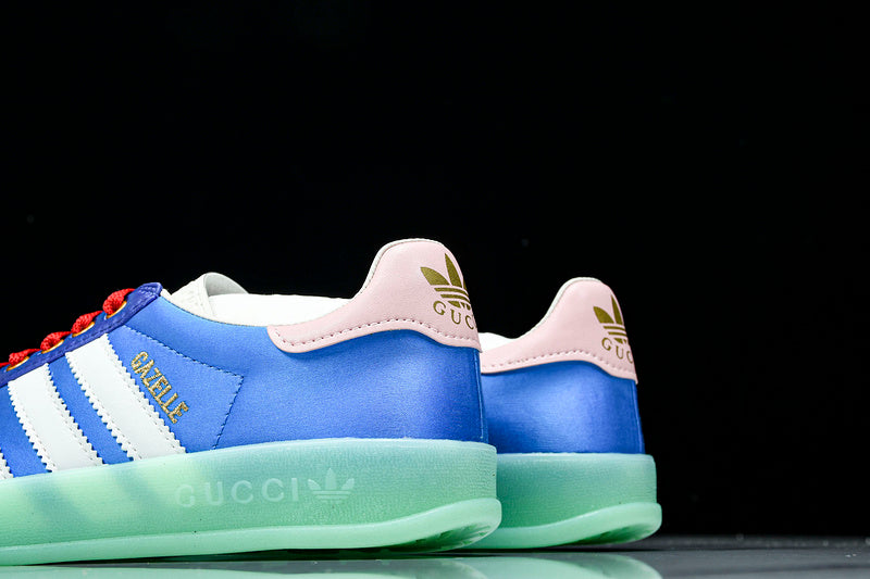 Tênis Adidas Gazelle Gucci