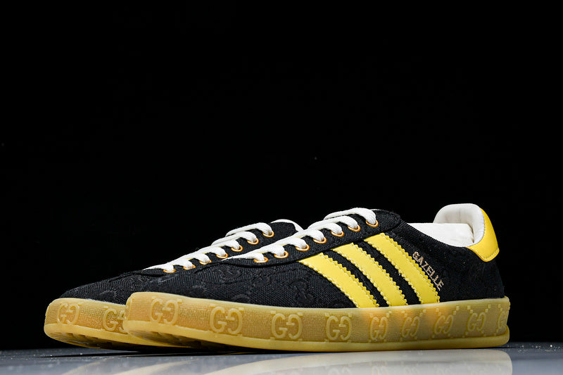 Tênis Adidas Gazelle Gucci