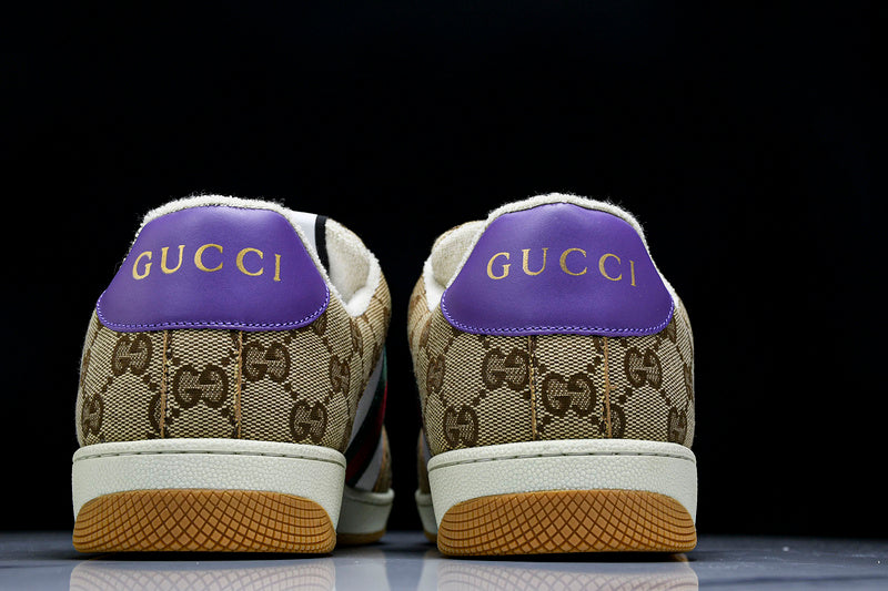 Tênis Gucci