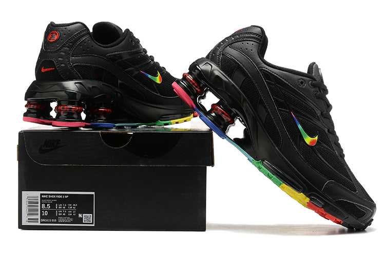 Supreme x Nike Shox Ride 2