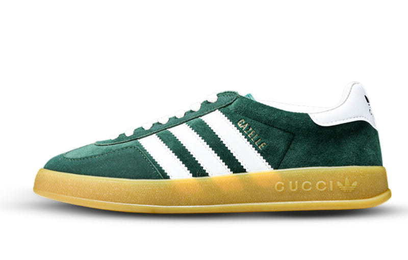 Tênis Adidas Gazelle Gucci