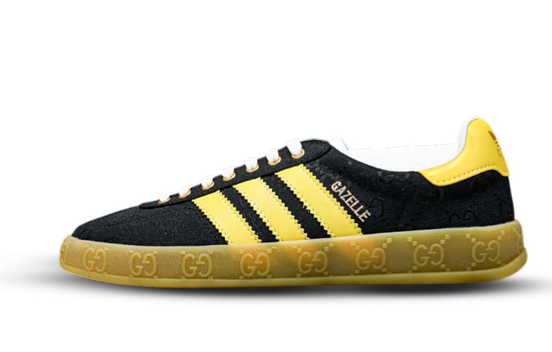 Tênis Adidas Gazelle Gucci