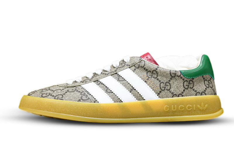 Tênis Adidas Gazelle Gucci