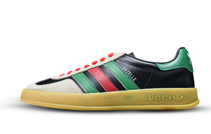 Tênis Adidas Gazelle Gucci