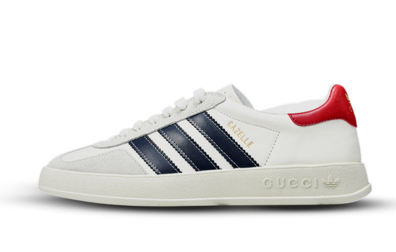 Tênis Adidas Gazelle Gucci