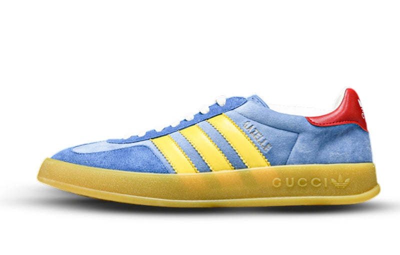 Tênis Adidas Gazelle Gucci