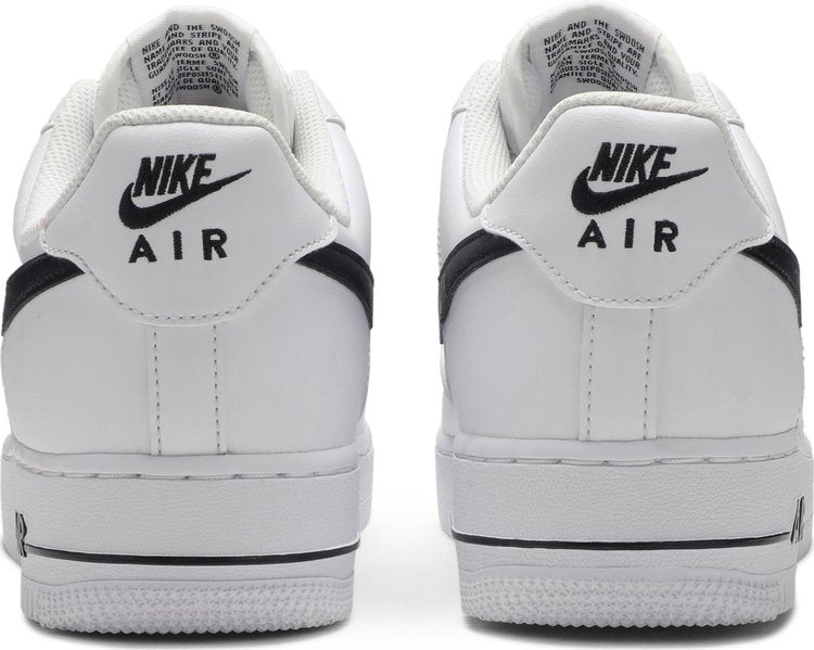 Nike Air Force 1 '07 AN20 'Branco Preto'