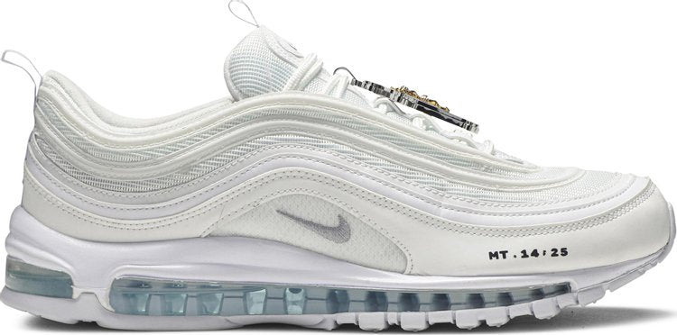 MSCHF x INRI x Air Max 97 'Jesus Shoes' Personalizado