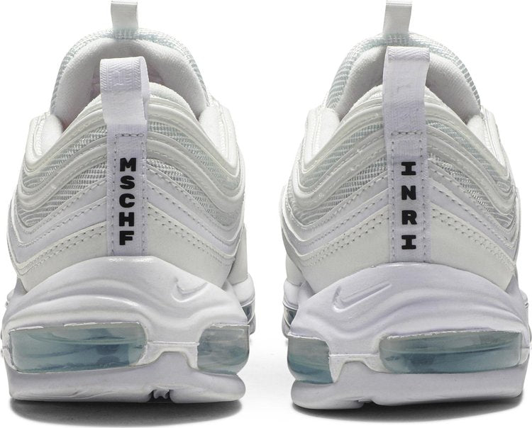 MSCHF x INRI x Air Max 97 'Jesus Shoes' Personalizado