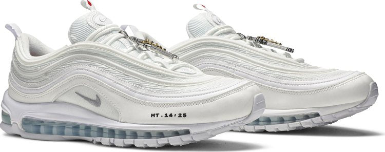 MSCHF x INRI x Air Max 97 'Jesus Shoes' Personalizado