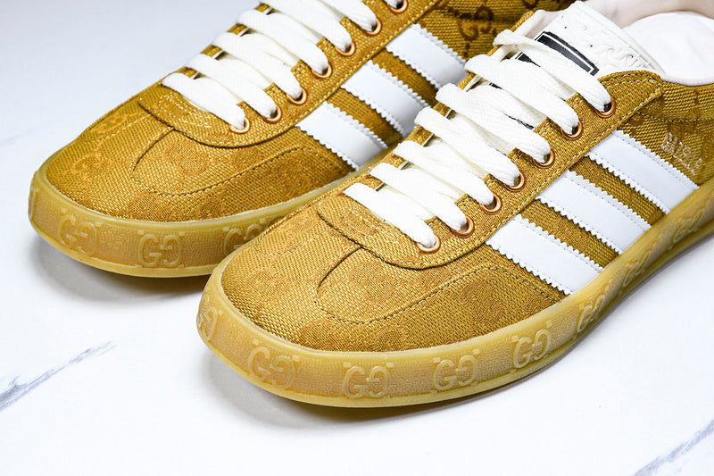 Tênis Adidas Gazelle Gucci