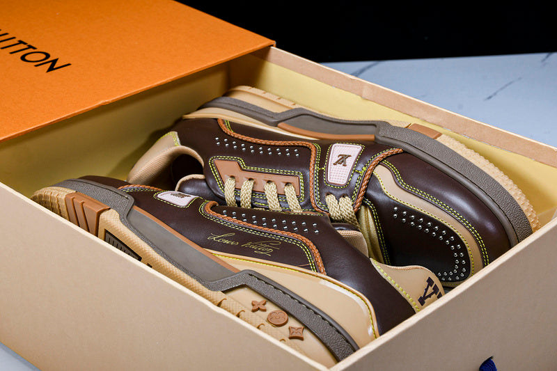 Tênis Louis Vuitton