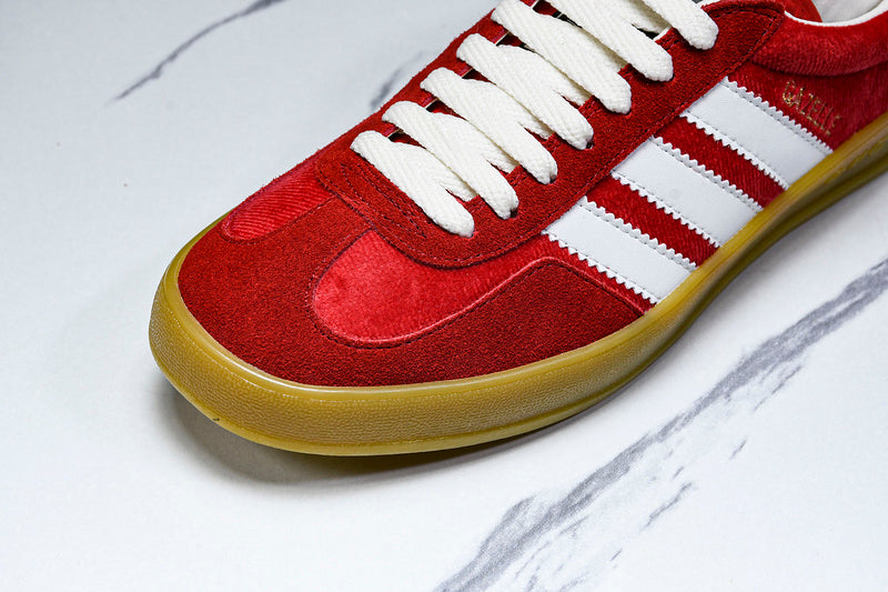 Tênis Adidas Gazelle Gucci