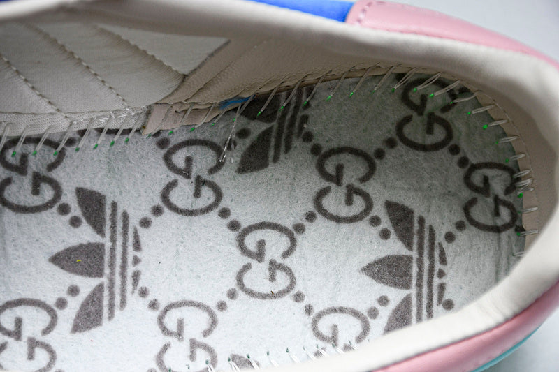 Tênis Adidas Gazelle Gucci