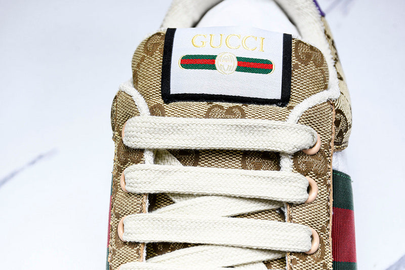 Tênis Gucci