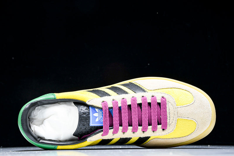 Tênis Adidas Gazelle Gucci
