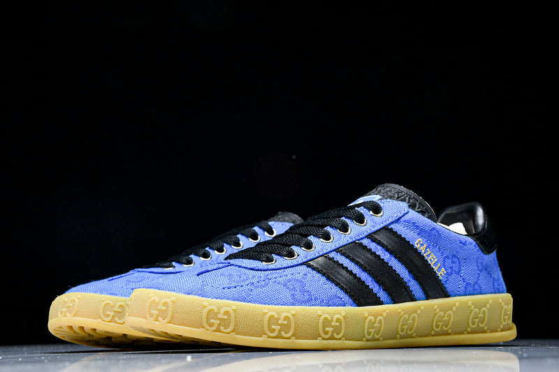 Tênis Adidas Gazelle Gucci