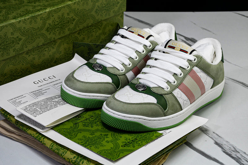 Tênis Gucci