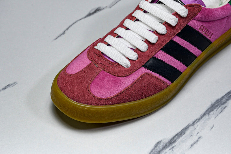 Tênis Adidas Gazelle Gucci