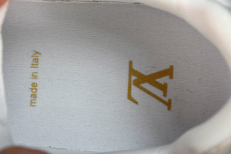 Tênis Louis Vuitton