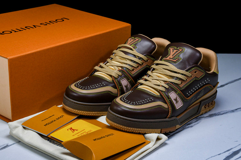 Tênis Louis Vuitton