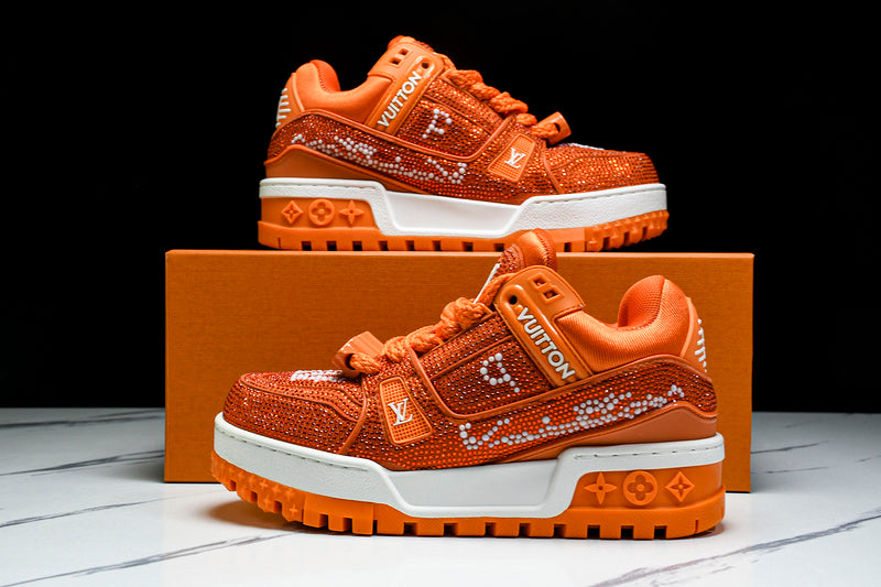 Tênis Louis Vuitton