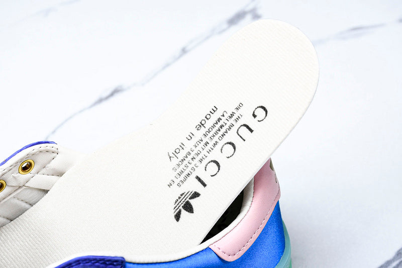 Tênis Adidas Gazelle Gucci
