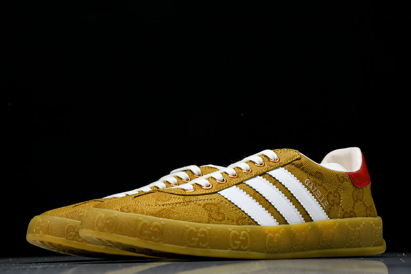 Tênis Adidas Gazelle Gucci
