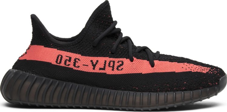 Adidas Yeezy Boost 350 V2 'Vermelho'