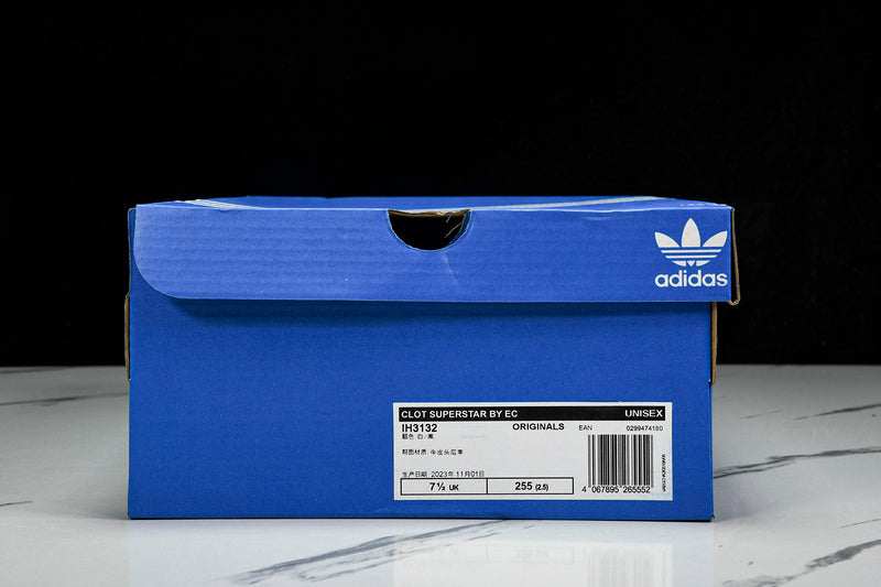 Adidas CLOT Superstar