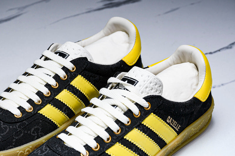 Tênis Adidas Gazelle Gucci