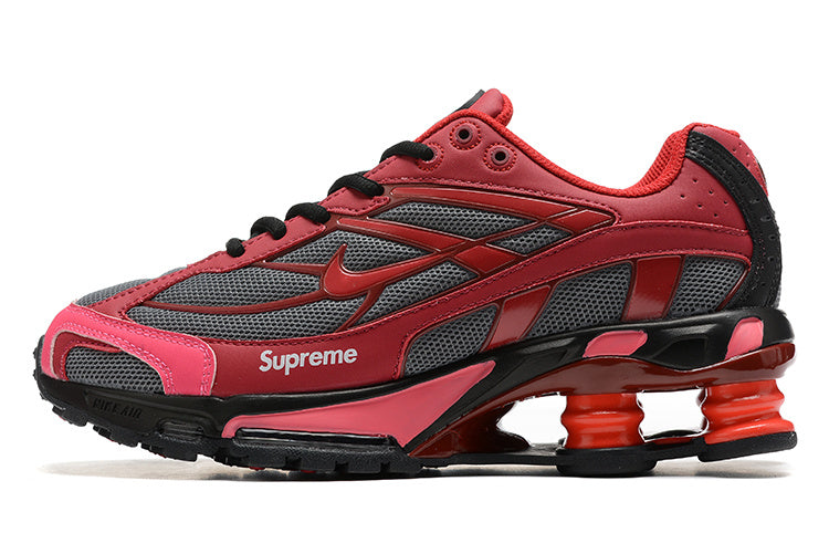 Supreme x Nike Shox Ride 2