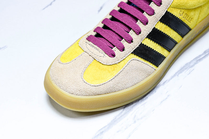 Tênis Adidas Gazelle Gucci