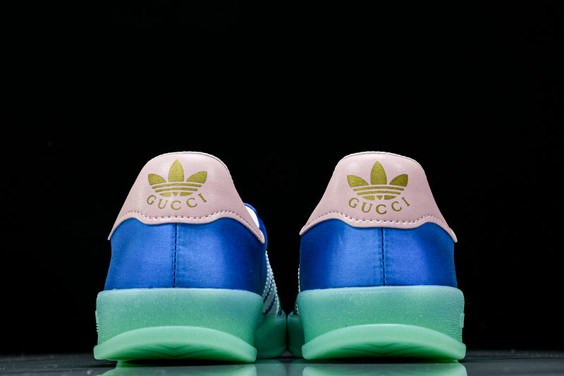 Tênis Adidas Gazelle Gucci