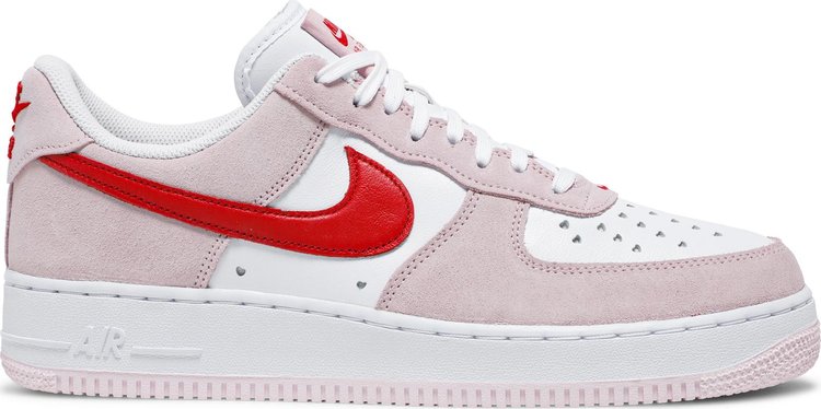 Nike Air Force 1 Low '07 QS 'Carta de Amor do Dia dos Namorados'