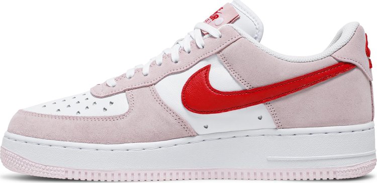 Nike Air Force 1 Low '07 QS 'Carta de Amor do Dia dos Namorados'