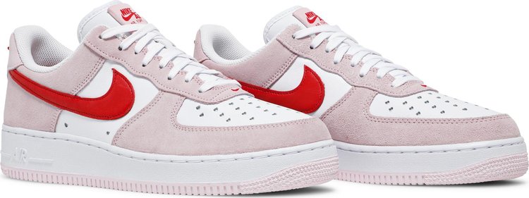 Nike Air Force 1 Low '07 QS 'Carta de Amor do Dia dos Namorados'