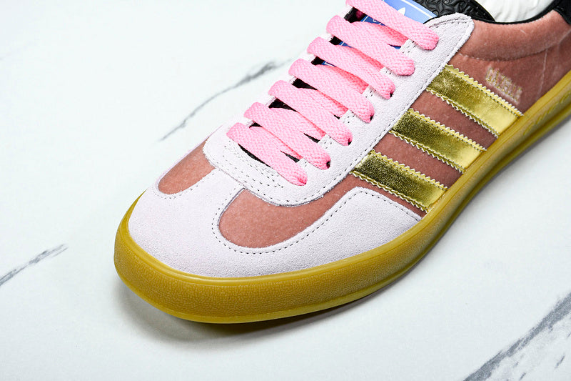 Tênis Adidas Gazelle Gucci