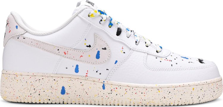 Nike Air Force 1 '07 LV8 'Respingo de Tinta'