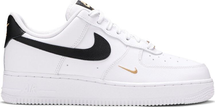 Nike Air Force 1 '07 Essential 'Branco Preto'