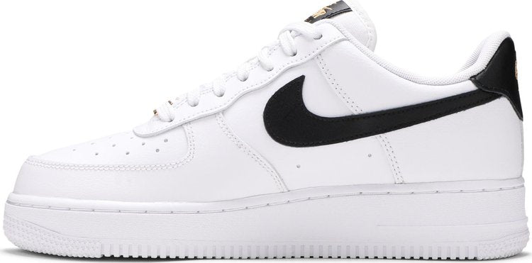Nike Air Force 1 '07 Essential 'Branco Preto'