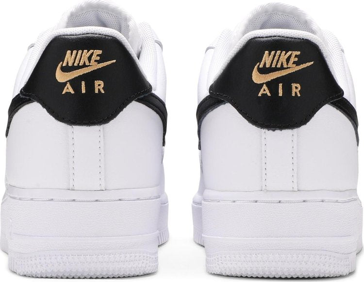 Nike Air Force 1 '07 Essential 'Branco Preto'