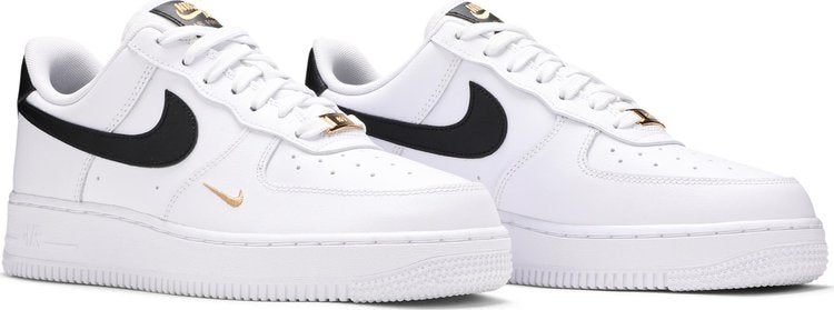 Nike Air Force 1 '07 Essential 'Branco Preto'