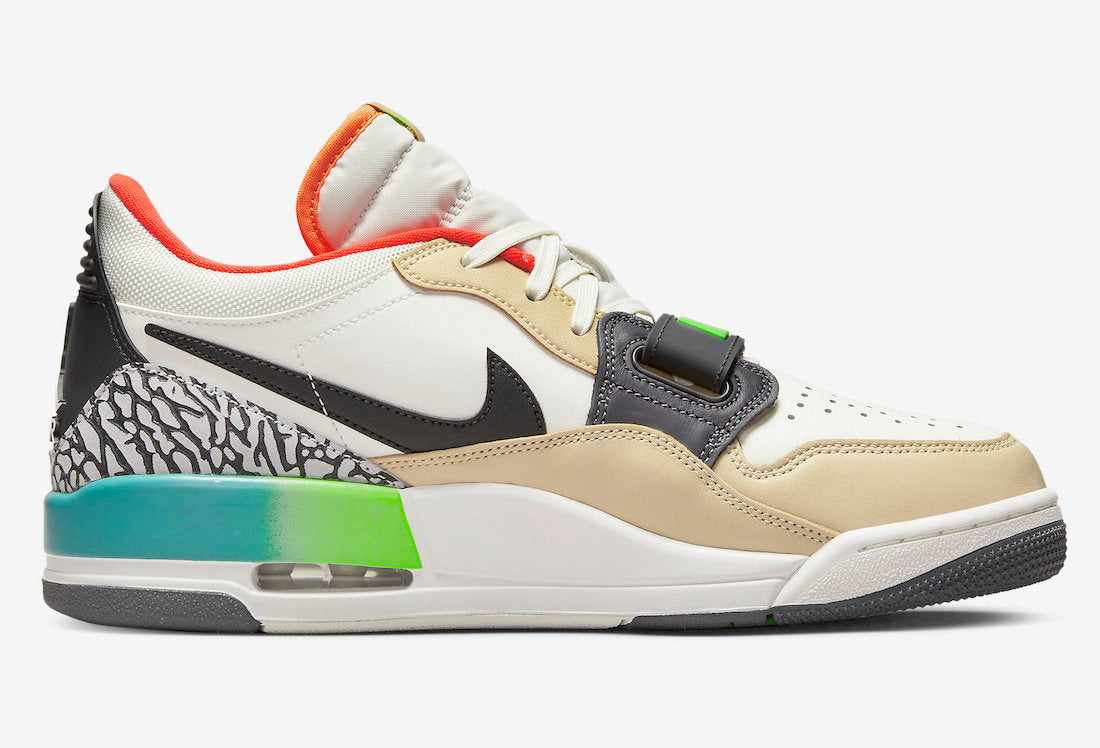 Jordan Legacy 312 Low