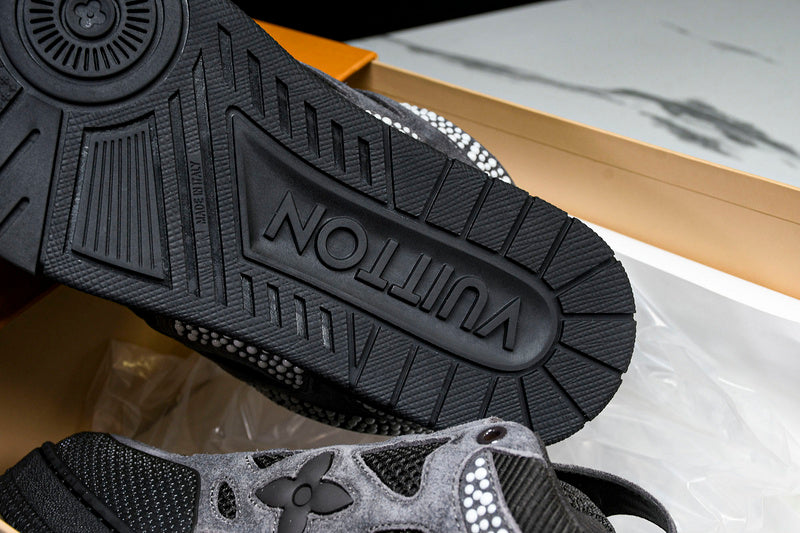 Tênis Louis Vuitton