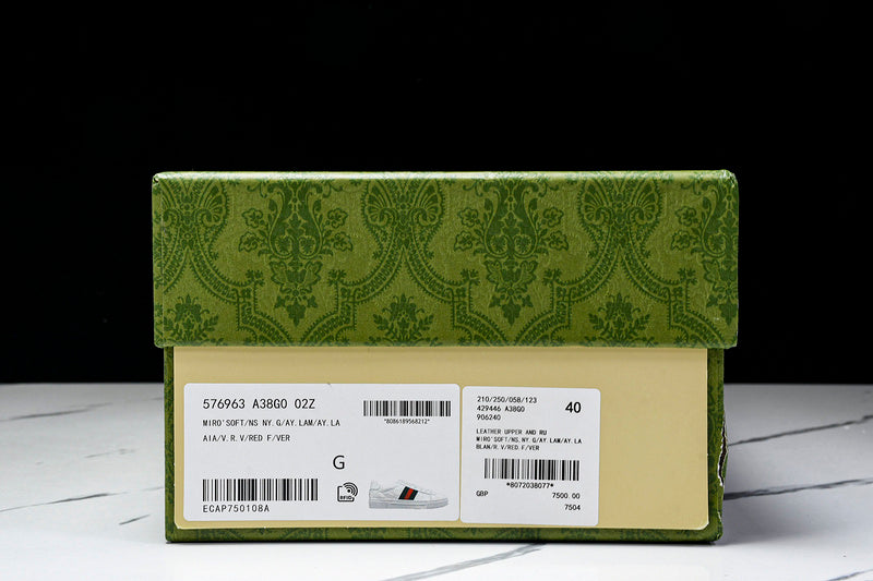 Tênis Gucci
