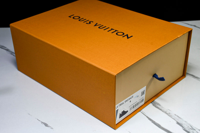 Tênis Louis Vuitton